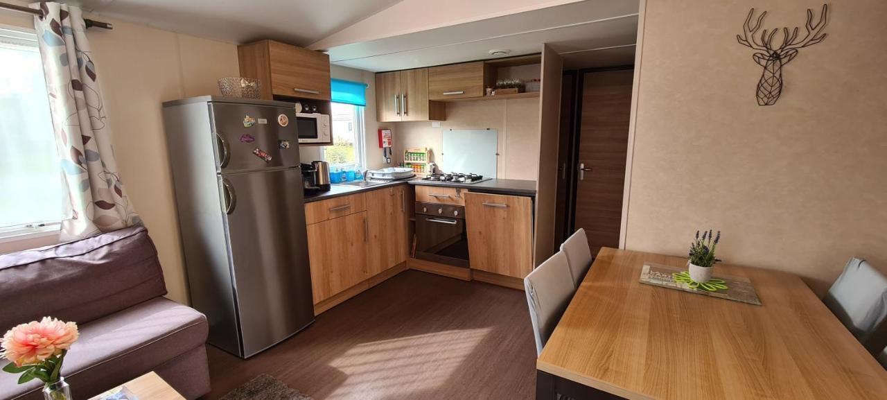 Mobil-Home 8 Personnes Vue Lac & Wi-Fi Inclus Онзан Екстериор снимка